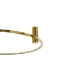 Ring ceiling lamps - YASKR Plafond Ringa L 1xLED Gold CL0112-L-GD Gold - product 7