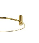 Ring ceiling lamps - YASKR Plafond Ringa L 1xLED Gold CL0112-L-GD Gold - product 2