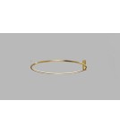 Ring ceiling lamps - YASKR Plafond Ringa L 1xLED Gold CL0112-L-GD Gold - product 9