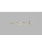 Ring ceiling lamps - YASKR Plafond Ringa L 1xLED Gold CL0112-L-GD Gold - product 11