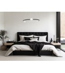Designer pendant lamps - Luces Exclusivas FRIA Pendant LED 36W 2036lm 3000K Dimmable black LE41392. - product 4