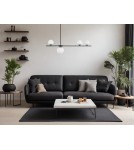 Pendant lamps - Luces Exclusivas TURBO Pendant 4xG9 LED white/black LE41801 - product 3
