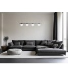 LED pendant lamps - Luces Exclusivas UBEDA Pendant LED 32W 2060lm 3200K black/white LE41806 - product 3