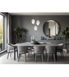 Pendant lamps - Luces Exclusivas VIGIA Pendant 3xG9 LED transparent/white LE41822 - product 3