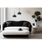 Lampy wiszące - Luces Exclusivas CHACAO Wisząca 1xE14 LED czarny mat LE41968 - produkt 3