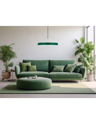 Luces Exclusivas CORUNA Wisząca LED 41W 2693lm 3000K zielony mat LE41975 - produkt 2