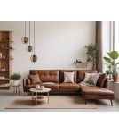 Pendant lamps - Luces Exclusivas VIEJA Pendant Modern gold and gold shades 3xΕ27 max 12W LE42624 - product 7