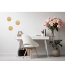 Wall lamps - Luces Exclusivas CHICA Wall-mounted Modern Gold and gold shades 1xLED max 20.5W 3000K LE42669 - product 6