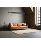 Pendant lamps - Luces Exclusivas SILAO Pendant Modern Black 1xLED max 58W 3000K LE42797 - product 5