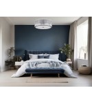 Lampy sufitowe - Luces Exclusivas ACTUN Sufitowa Nowoczesna czarny 6xG9 max 5W LE43342 - produkt 4