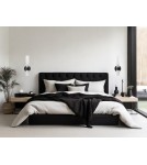 Wall lamps - Luces Exclusivas ACUNA Wall-mounted Modern Black 2xG9 max 5W LE43348 - product 4