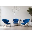 Pendant lamps - Luces Exclusivas BADEN Pendant Modern Black 5xE14 max 5W LE43371 - product 3