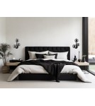 Wall lamps - Luces Exclusivas PARLA Wall-mounted Modern Grey and shades of grey 3xG9 max 5W LE43389 - product 4
