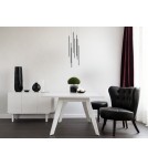 Lampy wiszące - Luces Exclusivas BUGA Wisząca Nowoczesna czarny 1xLED max 40W 3000K LE43486 - produkt 5