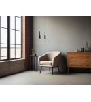 Pendant lamps - Luces Exclusivas BAHAMA Pendant Modern Black 1xLED max 14W 3000K LE43624 - product 4