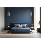 Single pendant lamps - Luces Exclusivas PILAR Pendant Modern gold and gold shades 1xE27 max 12W LE43662 - product 3