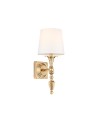 CosmoLight Wall lamp AUSTIN W01125AU-WH Gold.