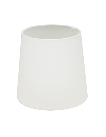 CosmoLight Austin conical lampshade - white E27