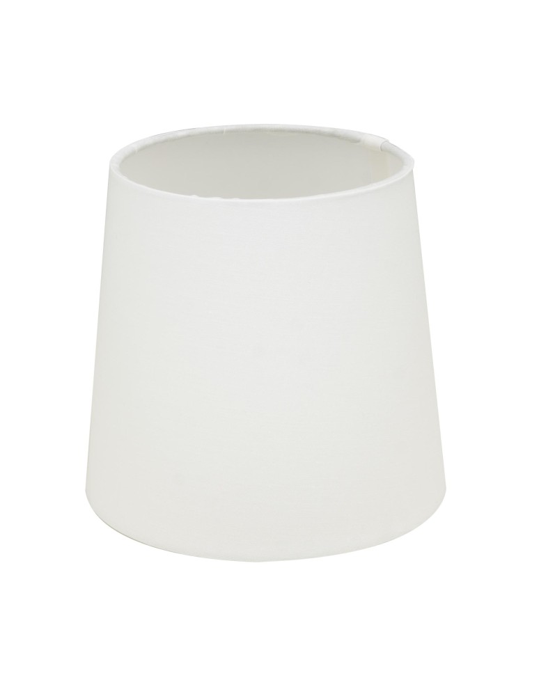 Lampshades - CosmoLight Austin conical lampshade - white E27 - product kolory-swiatla.pl 1
