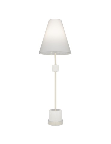 CosmoLight Conical lampshade Bari White - product 2