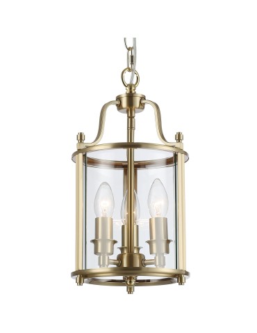 CosmoLight NEW YORK pendant lamp P03200BR Brass
