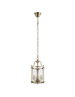 CosmoLight NEW YORK pendant lamp P03200BR Brass - product 2