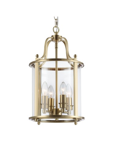 CosmoLight NEW YORK pendant lamp P04217BR Brass