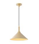 Loft pendant lamps - CosmoLight ASHFORD pendant lamp P01524AU Gold - product 1