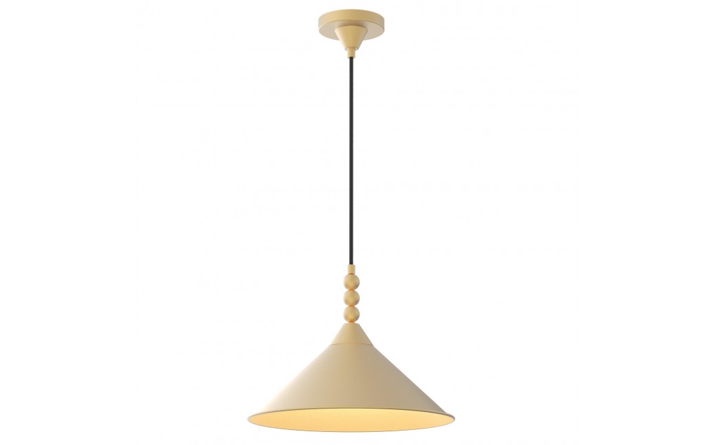 CosmoLight Lampa wisząca ASHFORD P01524AU Złoty