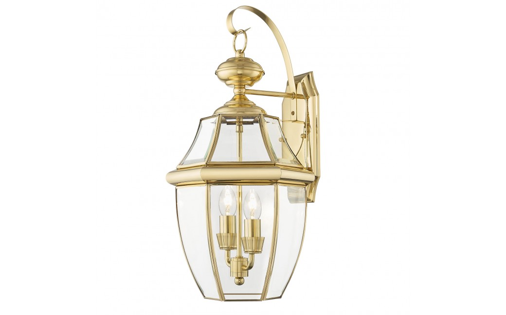 CosmoLight Kinkiet WHITLEY W02071AU Złoty