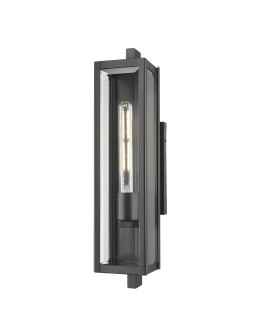 CosmoLight Kinkiet DOVER W01088BK Czarny