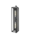 View CosmoLight DOVER wall lamp W02095BK Black.