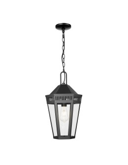 CosmoLight FUNCHAL pendant lamp P01156BK Black