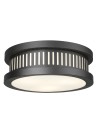 View CosmoLight Plafond FUNCHAL C03163BK Black.