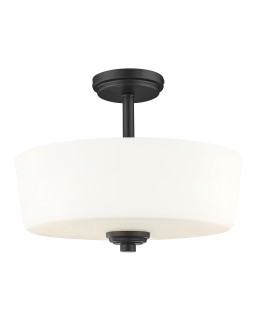 CosmoLight Plafond ASPEN C03262BK Black.
