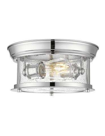 CosmoLight Plafond WARWICK C02316CH Silver.