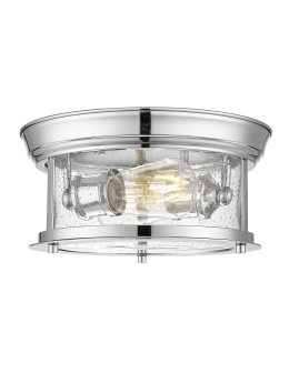 CosmoLight Plafond WARWICK C02316CH Silver.