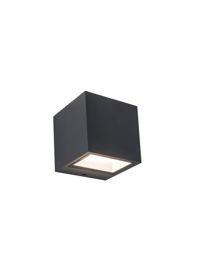 Outdoor wall lamps - Lutec Outdoor Wall Mounted GEMINI 5189114118 - product kolory-swiatla.pl 1