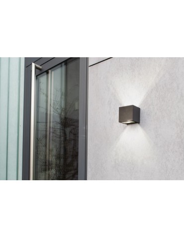 Lutec Outdoor Wall Mounted GEMINI 5189114118 - product 2