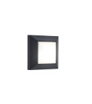 Outdoor wall lamps - Lutec Outdoor Wall Mounted HELENA 6402101118 - product 1