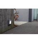 Outdoor wall lamps - Lutec Outdoor Wall Mounted HELENA 6402101118 - product 4
