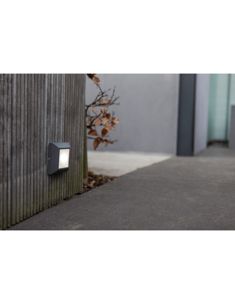 Outdoor wall lamps - Lutec Outdoor Wall Mounted HELENA 6402101118 - product kolory-swiatla.pl 4