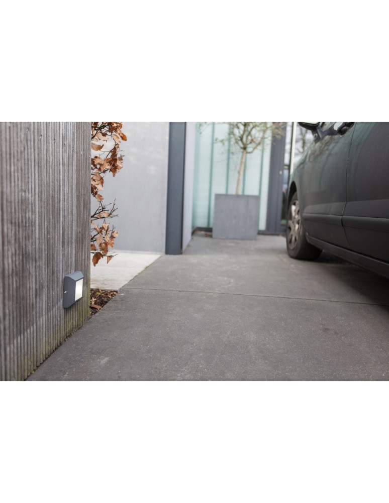 Outdoor wall lamps - Lutec Outdoor Wall Mounted HELENA 6402101118 - product kolory-swiatla.pl 5