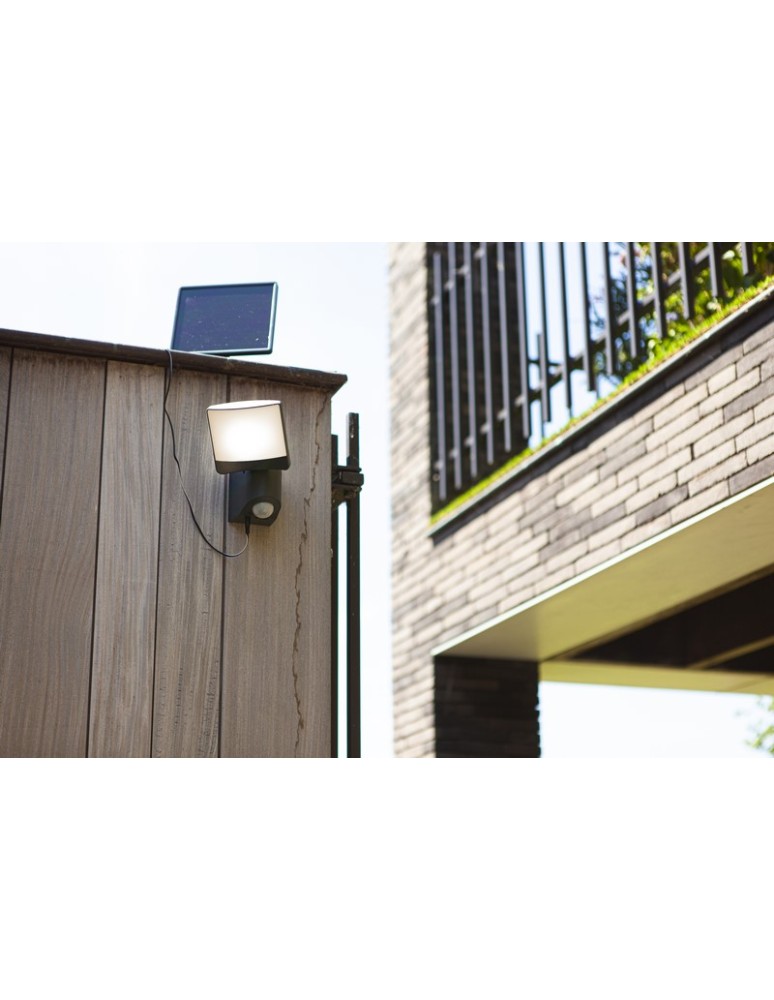 Solar lamps - Lutec Outdoor Solar SUNSHINE - MOVEMENT SENSOR 6925701345 - product kolory-swiatla.pl 2