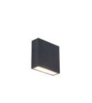 Outdoor wall lamps - Lutec Outdoor Wall Mounted GEMINI XF 5104002012 - product 1