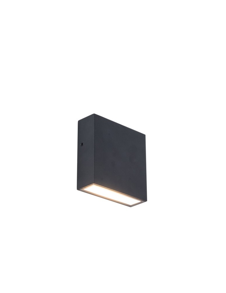 Outdoor wall lamps - Lutec Outdoor Wall Mounted GEMINI XF 5104002012 - product kolory-swiatla.pl 1