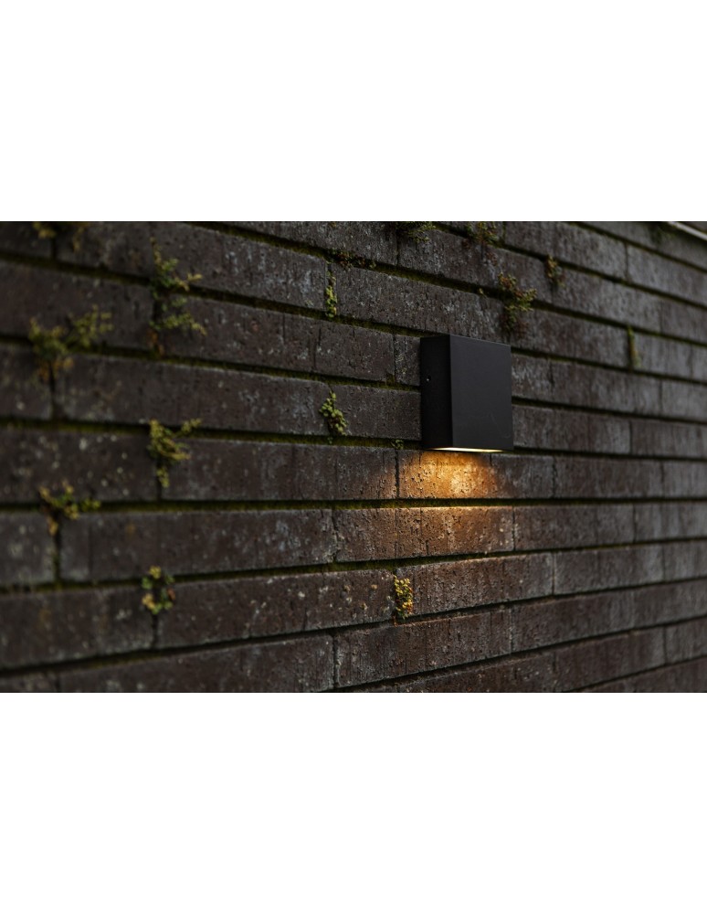 Outdoor wall lamps - Lutec Outdoor Wall Mounted GEMINI XF 5104002012 - product kolory-swiatla.pl 2