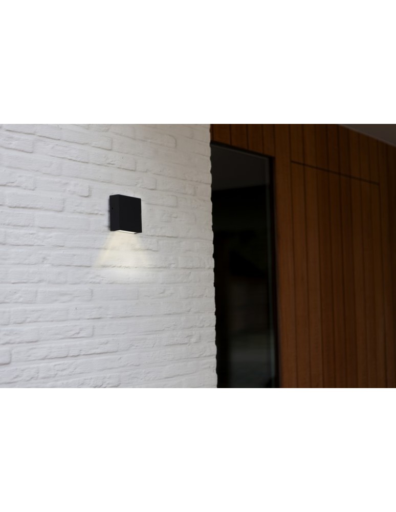Outdoor wall lamps - Lutec Outdoor Wall Mounted GEMINI XF 5104002012 - product kolory-swiatla.pl 3