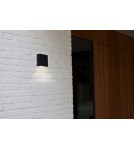 Outdoor wall lamps - Lutec Outdoor Wall Mounted GEMINI XF 5104002012 - product 4