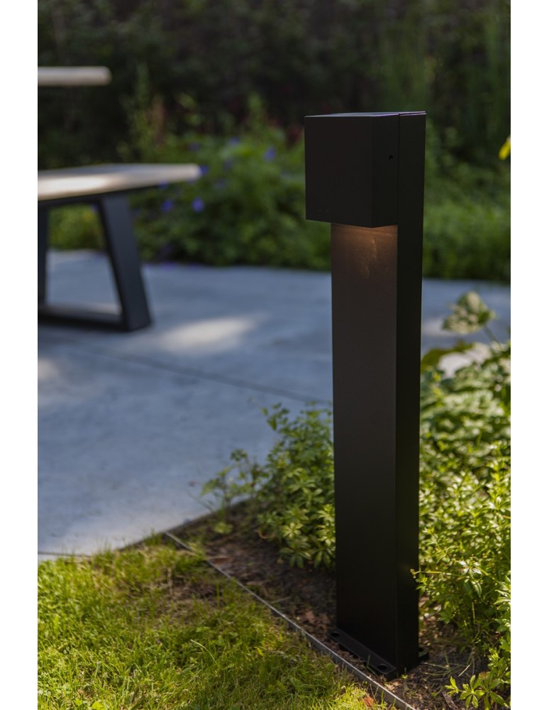 Standing garden lamps - Lutec Outdoor Standing GEMINI XF 7104002012 - product kolory-swiatla.pl 2